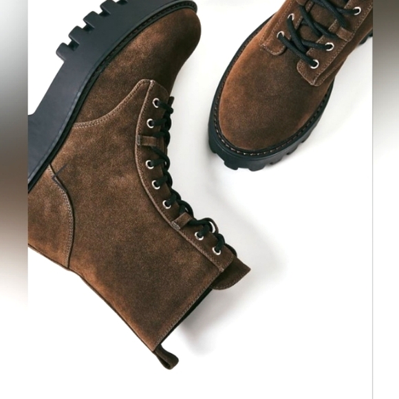 Eletra Combat Bootie - Sizes 6.5 - Picture 7 of 13